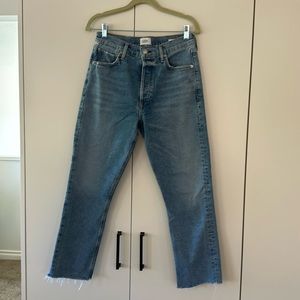 CITIZENS OF HUMANITY CHARLOTTE CROP